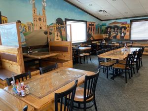 Interior  at El MeZcal in Defiance