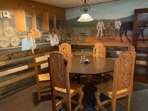 Interior  at El MeZcal in Defiance