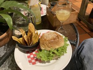   at El Jardín de Jardín in Jardin