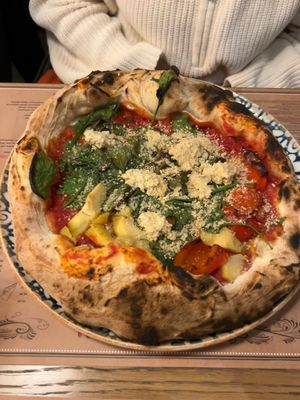   at Nonna Napoli in Cologne