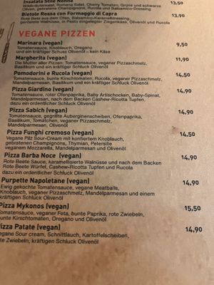  at Nonna Napoli in Cologne