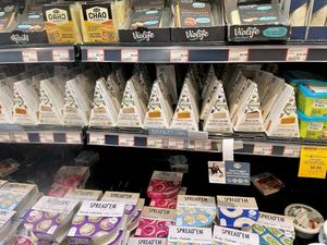 Cheese  at Choices Markets - Yaletown in Vancouver