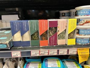 More cheese  at Choices Markets - Yaletown in Vancouver