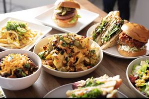   at The Gray Zebra in Los Angeles