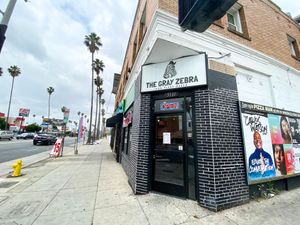 Exterior   at The Gray Zebra in Los Angeles