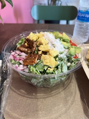 Grazy Cobb Salad   at The Gray Zebra in Los Angeles