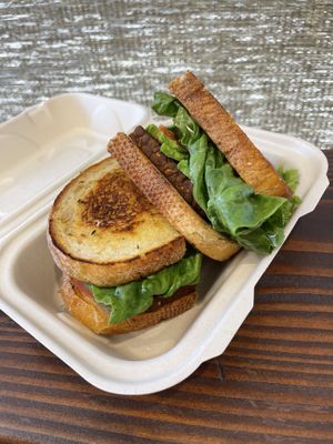 BLT   at The Gray Zebra in Los Angeles