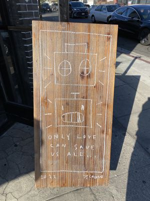 Indeed  at The Gray Zebra in Los Angeles