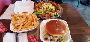  at The Gray Zebra in Los Angeles