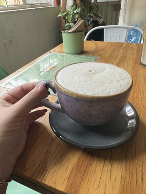   at Verde Menta Cafetería Vegetal in Pachuca De Soto