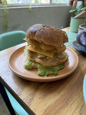   at Verde Menta Cafetería Vegetal in Pachuca De Soto