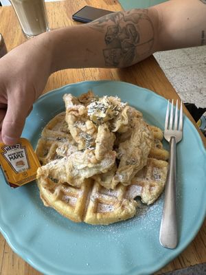   at Verde Menta Cafetería Vegetal in Pachuca De Soto