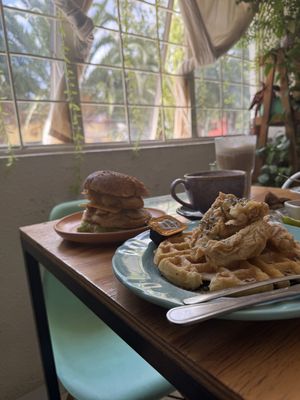   at Verde Menta Cafetería Vegetal in Pachuca De Soto