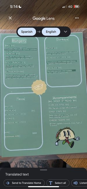   at Verde Menta Cafetería Vegetal in Pachuca De Soto