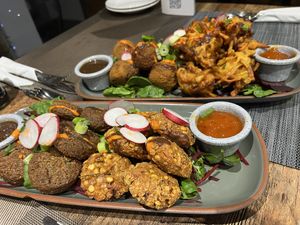   at Ayubowan in Glossop