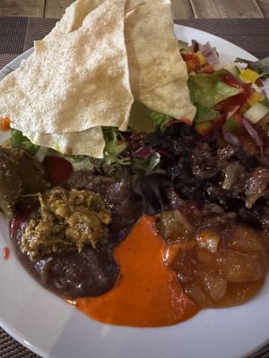   at Ayubowan in Glossop