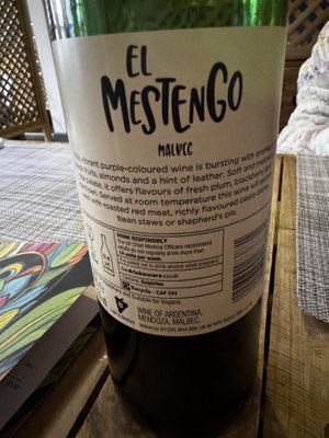   at Ayubowan in Glossop