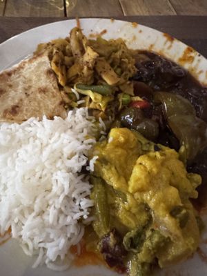   at Ayubowan in Glossop