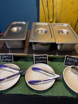   at Ayubowan in Glossop