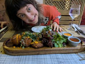  at Ayubowan in Glossop