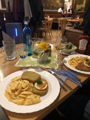   at Weinhaus Drosselhof in Ruedesheim Am Rhein