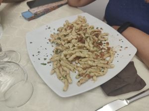  at Trattoria La Maidda in Castellammare Del Golfo