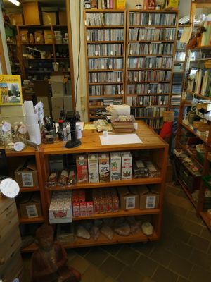  at Økologisk Butik in Naestved