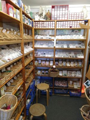  at Økologisk Butik in Naestved