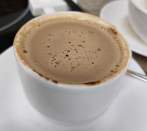 Brown Rice Coffee 糙米咖啡(無糖) at Sin Sin Fong - 善膳坊 in Kowloon