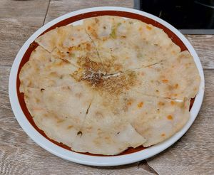 Fried Chinese Pancake 香煎薄𦉘 at Sin Sin Fong - 善膳坊 in Kowloon