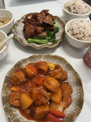   at Sin Sin Fong - 善膳坊 in Kowloon
