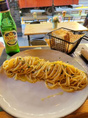  at Umami Bakery Bistrot in Ercolano