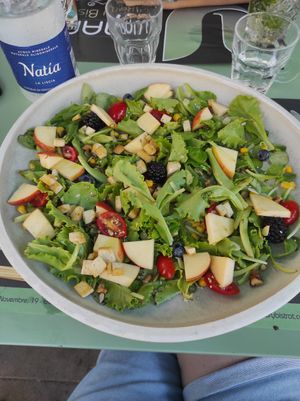  at Umami Bakery Bistrot in Ercolano