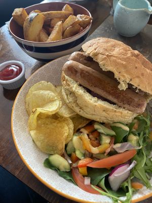   at Talbot House in Pateley Bridge