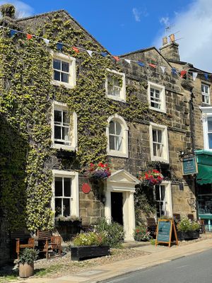  at Talbot House in Pateley Bridge