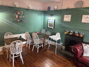 Talbot House  at Talbot House in Pateley Bridge