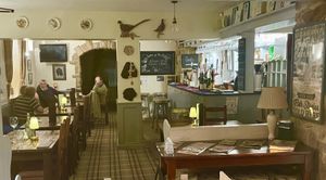 Talbot House  at Talbot House in Pateley Bridge