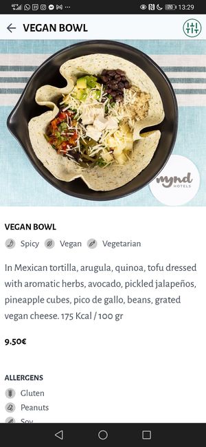  at MYND Adeje in Tenerife