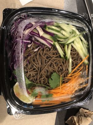 Cold sesame noodle   at Mógū Modern Chinese Kitchen in Farmingdale