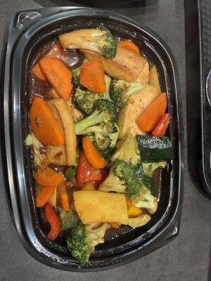 Build your own entree with tofu   at Mógū Modern Chinese Kitchen in Farmingdale