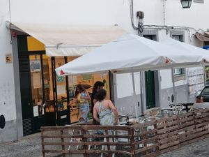  at Salsa Verde in Evora