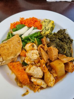  at Salsa Verde in Evora