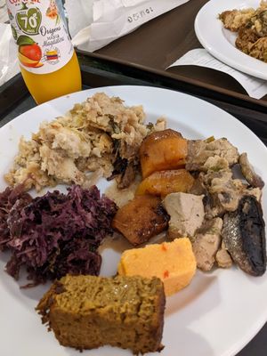  at Salsa Verde in Evora