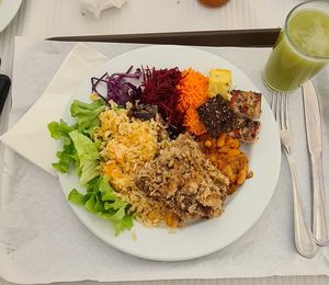  at Salsa Verde in Evora