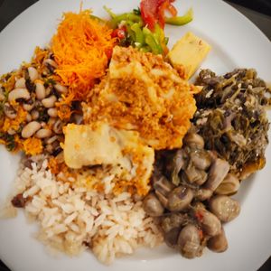  at Salsa Verde in Evora