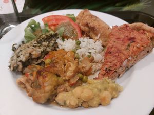  at Salsa Verde in Evora