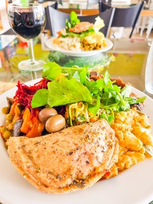  at Salsa Verde in Evora