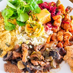  at Salsa Verde in Evora