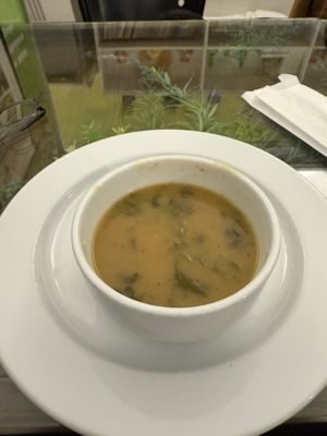   at Salsa Verde in Evora