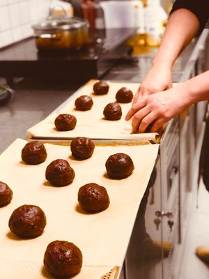 Cookie-Making at Smuk in Heilbronn